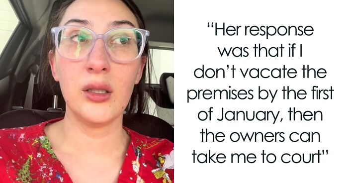 Mom Devastated After New Landlord Makes Her Face Homelessness