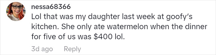 “Am I Tripping?”: Mom Spends A Whopping $70 On “Cinderella Cereal” For Her Daughter At Disney World “Am I Tripping?”: Mom Spends A Whopping $70 On “Cinderella Cereal” For Her Daughter At Disney World