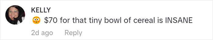 “Am I Tripping?”: Mom Spends A Whopping $70 On “Cinderella Cereal” For Her Daughter At Disney World “Am I Tripping?”: Mom Spends A Whopping $70 On “Cinderella Cereal” For Her Daughter At Disney World