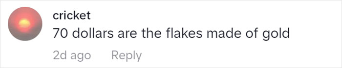 “Am I Tripping?”: Mom Spends A Whopping $70 On “Cinderella Cereal” For Her Daughter At Disney World “Am I Tripping?”: Mom Spends A Whopping $70 On “Cinderella Cereal” For Her Daughter At Disney World