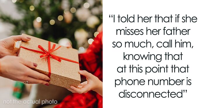 16 Y.O. In Tears After Single Mom Gets Her The Wrong Christmas Gift, Adds Insult To Injury
