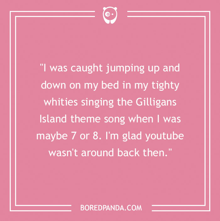 56 Embarrassing Childhood Moments That Would Have Gone Viral If Social Media Existed Back Then