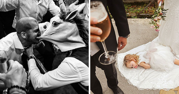 30 Best Wedding Photographs That Captured Precious Moments Of Love Shared By Premios FdB (New Pics)