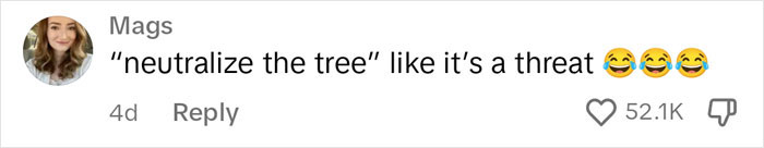 'Beige' Mom Shares She Repainted Her Toddler's Christmas Tree, Gets Roasted In The Comments 'Beige' Mom Shares She Repainted Her Toddler's Christmas Tree, Gets Roasted In The Comments