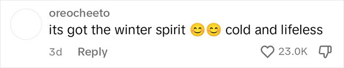 'Beige' Mom Shares She Repainted Her Toddler's Christmas Tree, Gets Roasted In The Comments 'Beige' Mom Shares She Repainted Her Toddler's Christmas Tree, Gets Roasted In The Comments