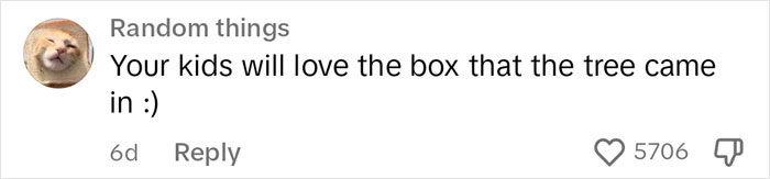 'Beige' Mom Shares She Repainted Her Toddler's Christmas Tree, Gets Roasted In The Comments 'Beige' Mom Shares She Repainted Her Toddler's Christmas Tree, Gets Roasted In The Comments