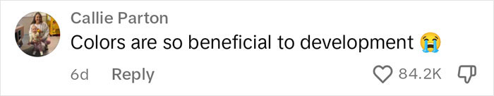 'Beige' Mom Shares She Repainted Her Toddler's Christmas Tree, Gets Roasted In The Comments 'Beige' Mom Shares She Repainted Her Toddler's Christmas Tree, Gets Roasted In The Comments