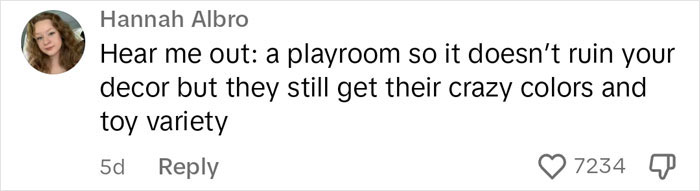 'Beige' Mom Shares She Repainted Her Toddler's Christmas Tree, Gets Roasted In The Comments 'Beige' Mom Shares She Repainted Her Toddler's Christmas Tree, Gets Roasted In The Comments