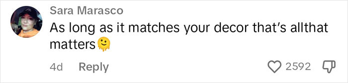 'Beige' Mom Shares She Repainted Her Toddler's Christmas Tree, Gets Roasted In The Comments 'Beige' Mom Shares She Repainted Her Toddler's Christmas Tree, Gets Roasted In The Comments