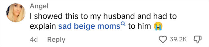 'Beige' Mom Shares She Repainted Her Toddler's Christmas Tree, Gets Roasted In The Comments 'Beige' Mom Shares She Repainted Her Toddler's Christmas Tree, Gets Roasted In The Comments