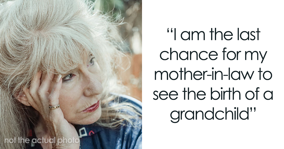 Woman Won’t Let MIL In Delivery Room If Husband Doesn’t Let FIL Witness