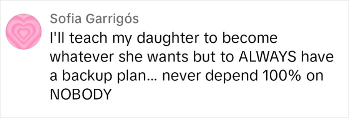 Mom Says She's Raising Her Daughter To Be A Biblical Wife, Faces Backlash Mom Says She's Raising Her Daughter To Be A Biblical Wife, Faces Backlash