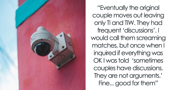 Man Catches Neighbor’s Abuse On Cameras, Sends Him To Jail