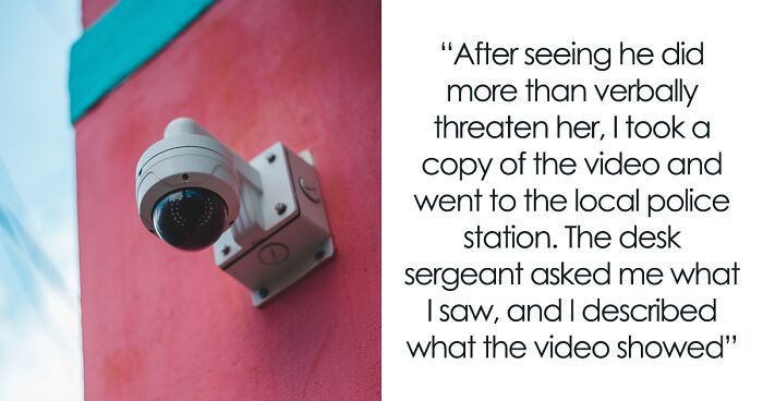 Man Catches Neighbor’s Abuse On Cameras, Sends Him To Jail