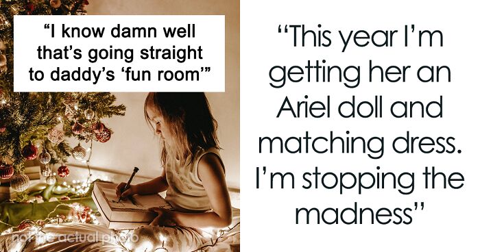 Aunt Refuses To Comply With Child’s Extravagant Christmas List: “It’s Completely Insane”