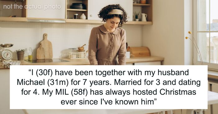 Woman Refuses To Make Signature Christmas Meal As MIL Threw It Away Last Year And Never Apologized