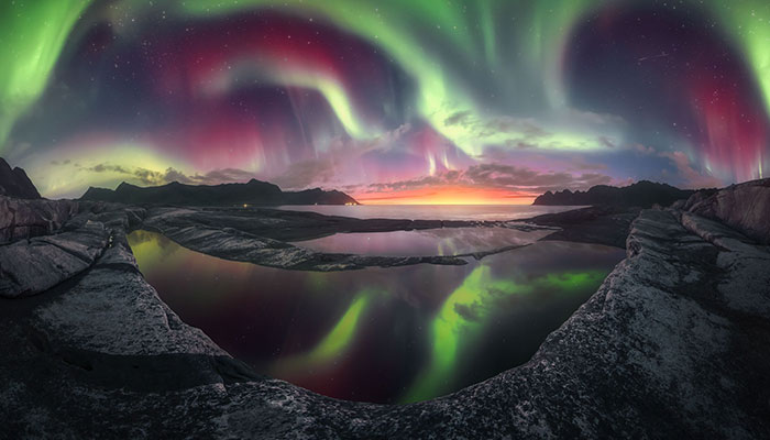 Northern Lights Photographer Of The Year 2023: The Best 25 Photographs Of The Aurora Borealis