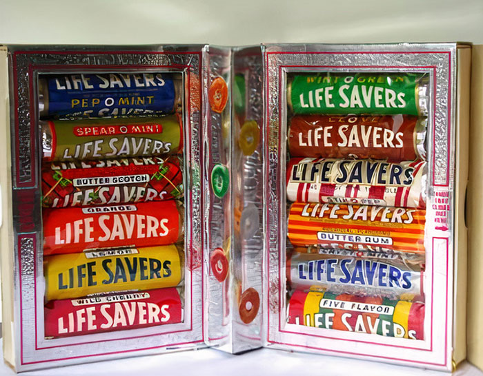 These Christmas LifeSavers "Books" Were Guaranteed To Be In My Stocking Every Year