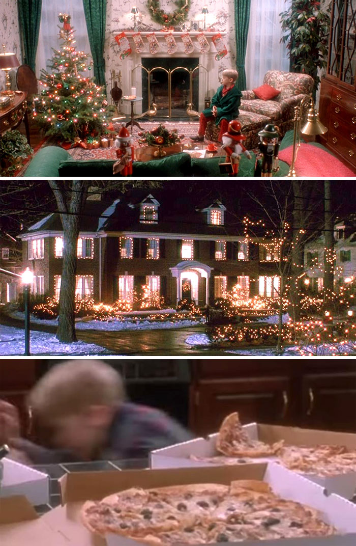 A Home Alone Christmas