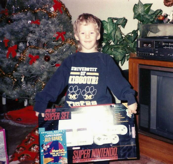 Best Christmas Ever - Circa 1993