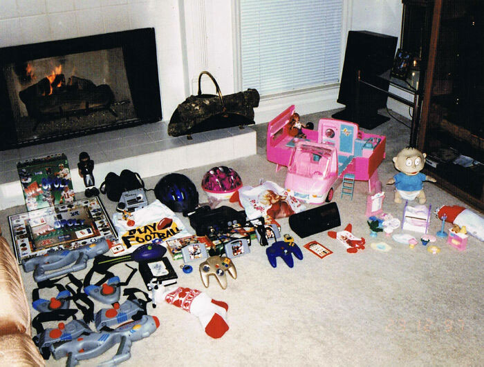 Christmas Day, 1997