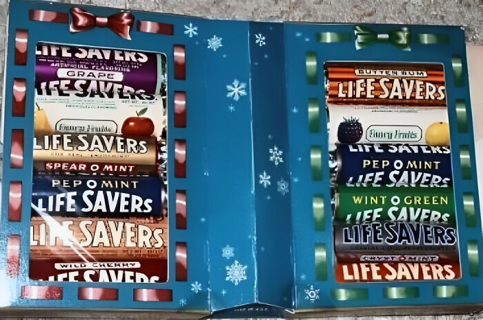 LifeSavers "Book"