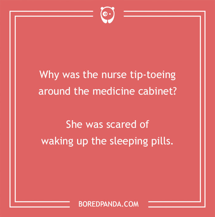 152 Nurse Jokes That Might Provide A Dose Of The Best Medicine - Laughter