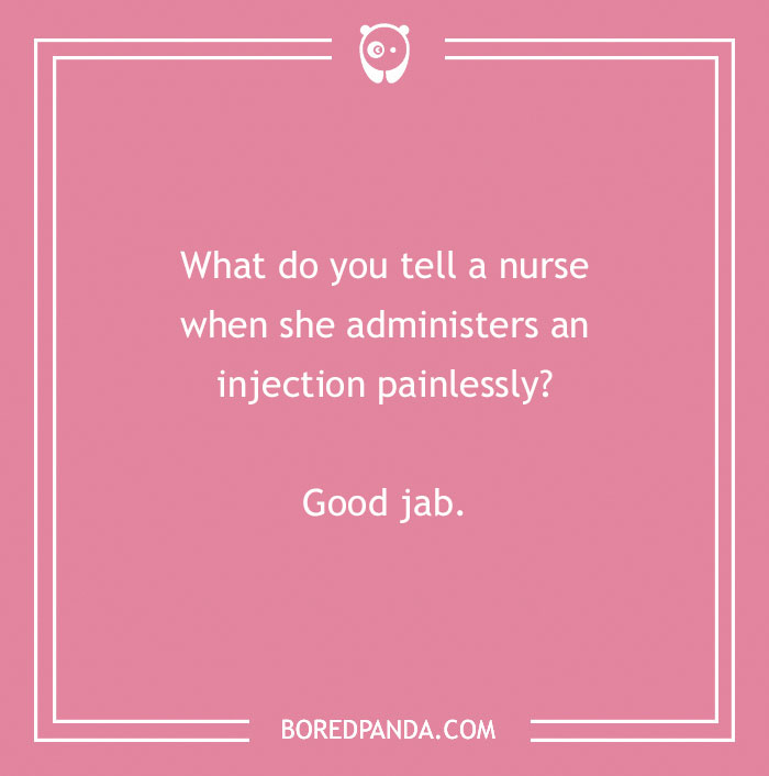 152 Nurse Jokes That Might Provide A Dose Of The Best Medicine - Laughter