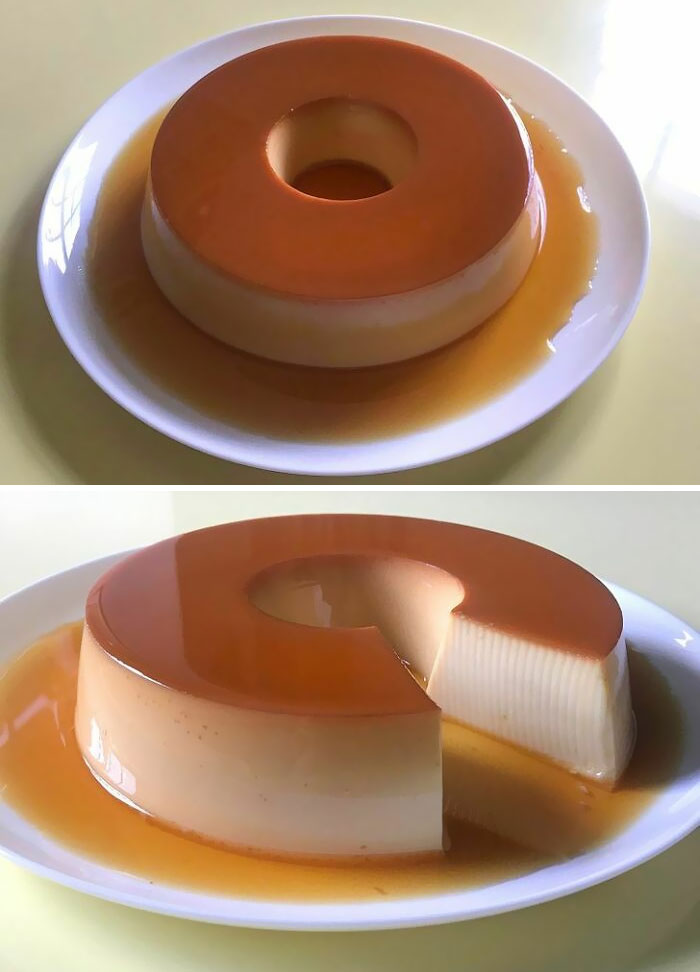 This Perfect Pudding