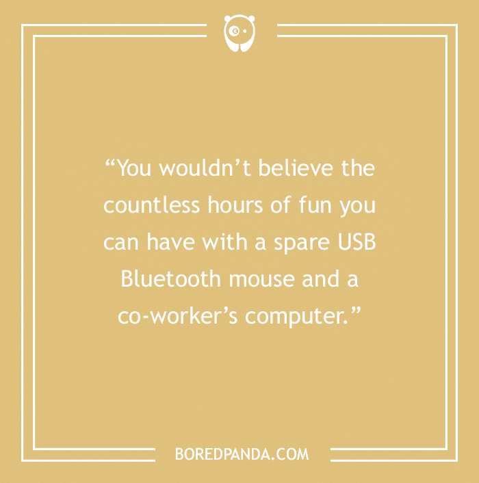 62 Office Pranks That Were Tried And Tested By These People