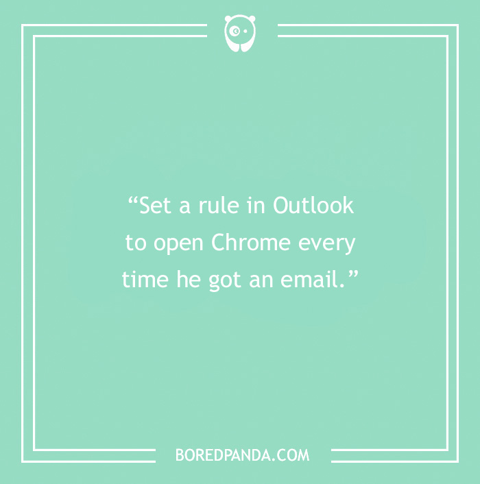 62 Office Pranks That Were Tried And Tested By These People