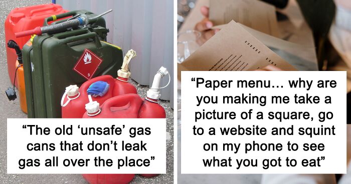 50 “Obsolete” Bits Of Technology People Refuse To Stop Using