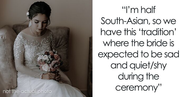 30 Of The Stupidest Wedding Traditions, As Shared On This Online Thread