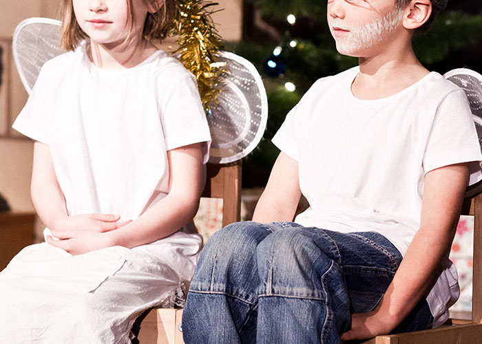 Nativity Casting Leaves Mom Fuming, She Considers Calling The School Out Nativity Casting Leaves Mom Fuming, She Considers Calling The School Out