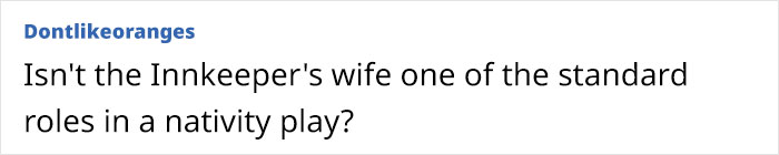 Nativity Casting Leaves Mom Fuming, She Considers Calling The School Out Nativity Casting Leaves Mom Fuming, She Considers Calling The School Out