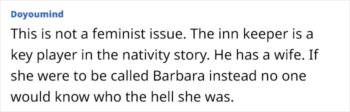 Nativity Casting Leaves Mom Fuming, She Considers Calling The School Out Nativity Casting Leaves Mom Fuming, She Considers Calling The School Out