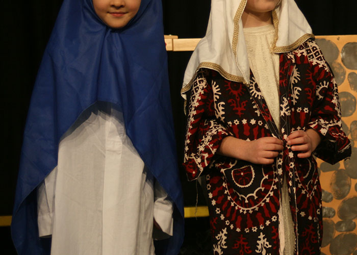 Nativity Casting Leaves Mom Fuming, She Considers Calling The School Out Nativity Casting Leaves Mom Fuming, She Considers Calling The School Out