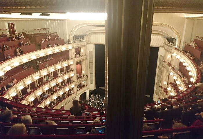 The View From My Opera Seat