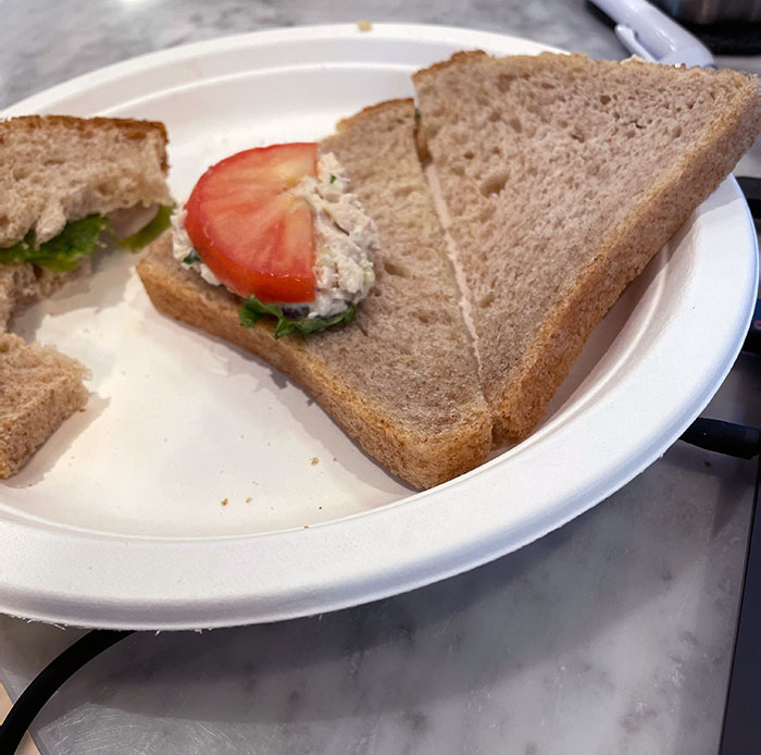 Sandwich de 8$