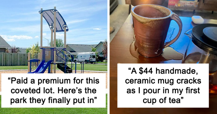 50 Painful Examples Of People Getting Absolutely Ripped Off