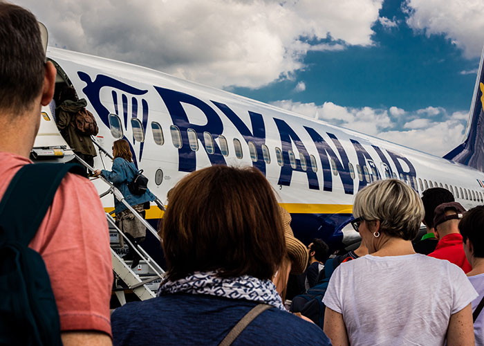 Guy Realizes He's To Blame For His Flight Being Delayed After Reading His Ticket Guy Realizes He's To Blame For His Flight Being Delayed After Reading His Ticket