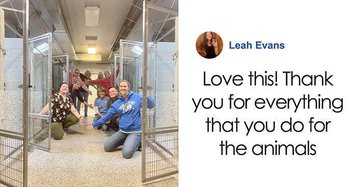 First Time In 50 Years That Animal Shelter Is Empty After 600 Dogs Get “Miraculously” Adopted