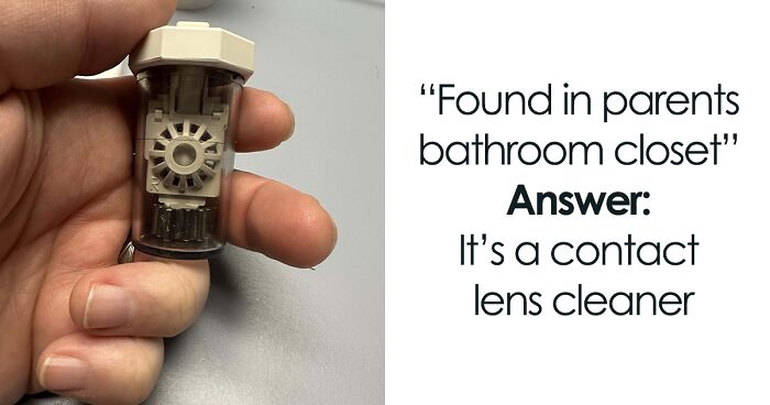 42 Times People Found Some Weird Things And Asked Strangers To Help Identify Them Online