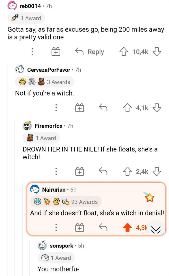 Which Witch