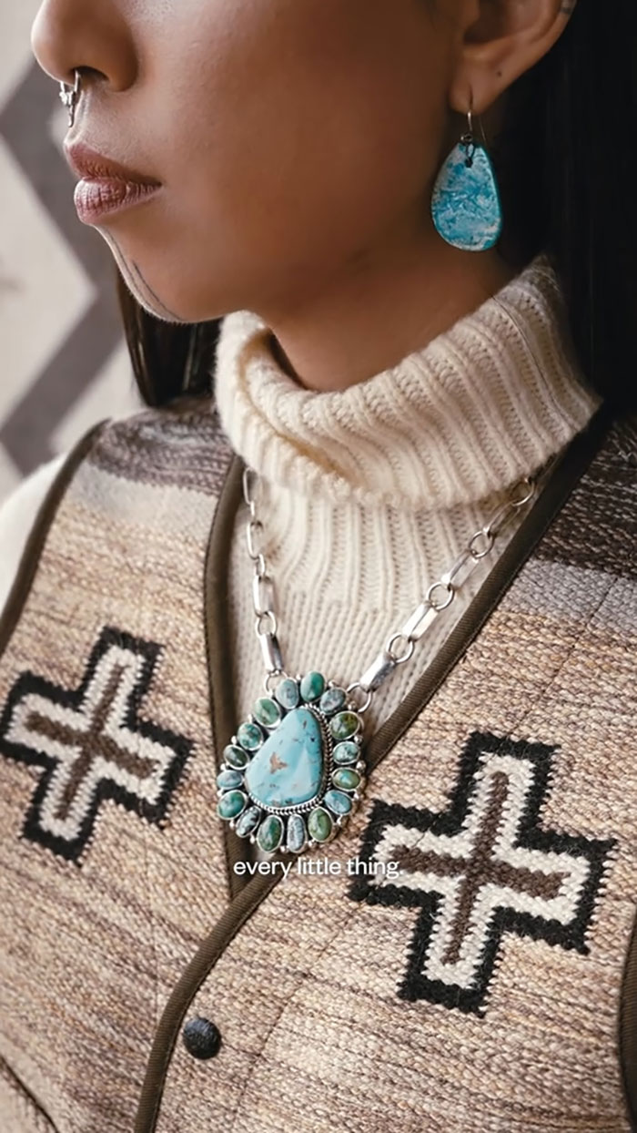 “This Is Incredible”: People React To New Ralph Lauren Collection Celebrating Indigenous Fashion