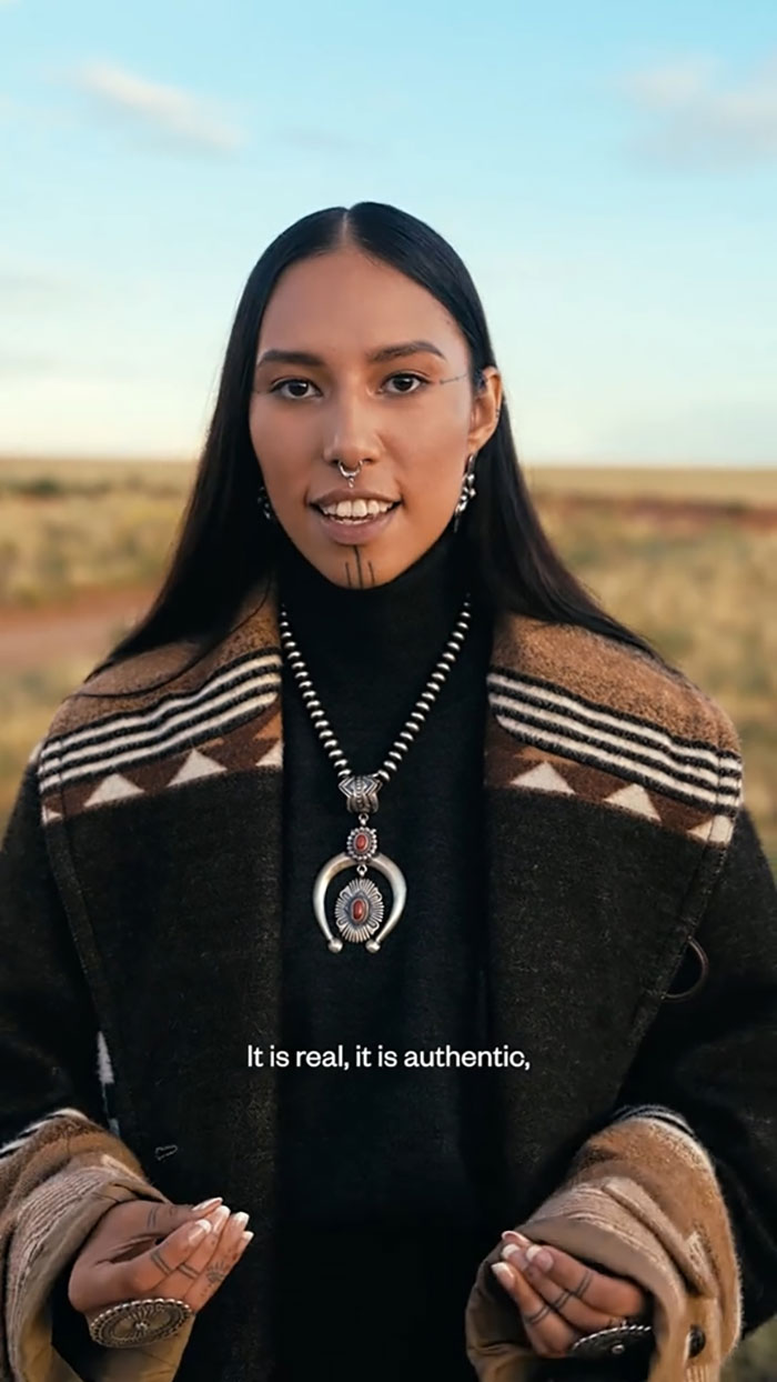 “This Is Incredible”: People React To New Ralph Lauren Collection Celebrating Indigenous Fashion