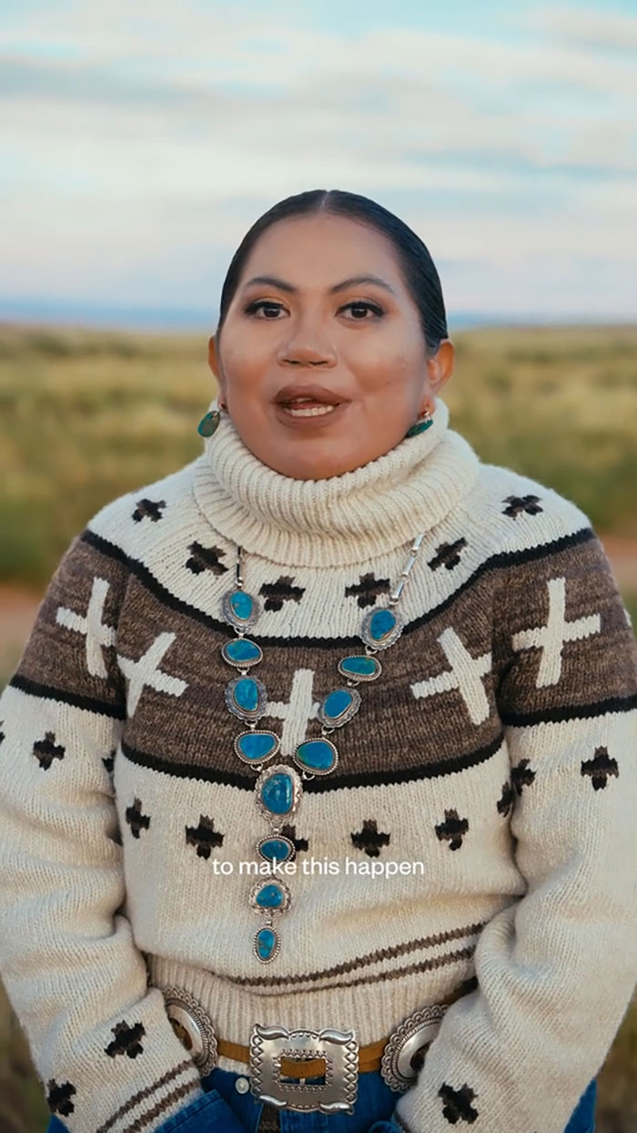 “This Is Incredible”: People React To New Ralph Lauren Collection Celebrating Indigenous Fashion