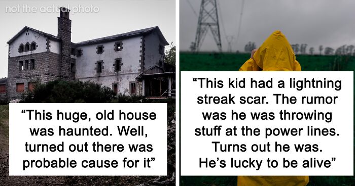 45 Things Folks Online Thought Were Just Rumors Only To Find Out They Were Real All Along