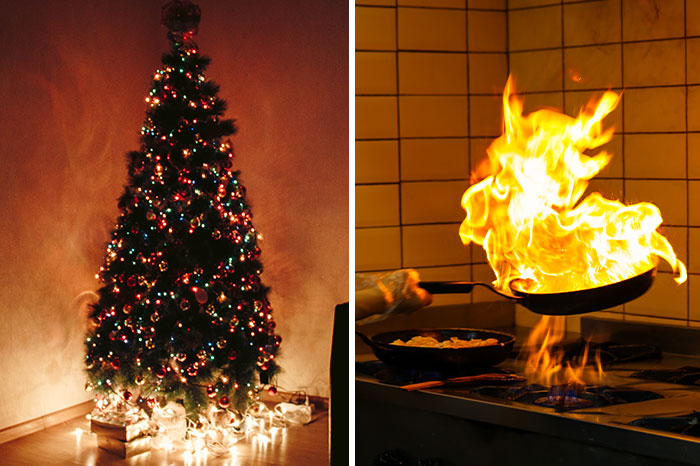 Man Makes A Mess And Covers It Up With A Lie, Wife Finds Out But Chooses To Play The Long Game