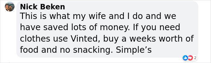 “Great Idea”: Woman’s “Zero Spend Method” Allows Her To Save £1,500 A Month “Great Idea”: Woman’s “Zero Spend Method” Allows Her To Save £1,500 A Month